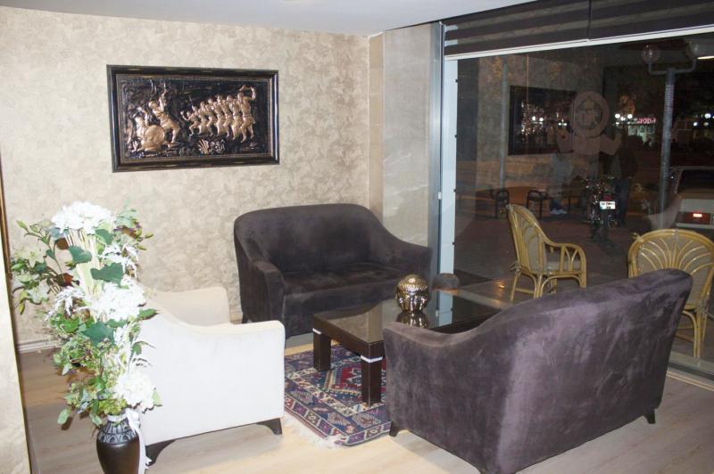 Aktas Hotel Mersin Kültér fotó